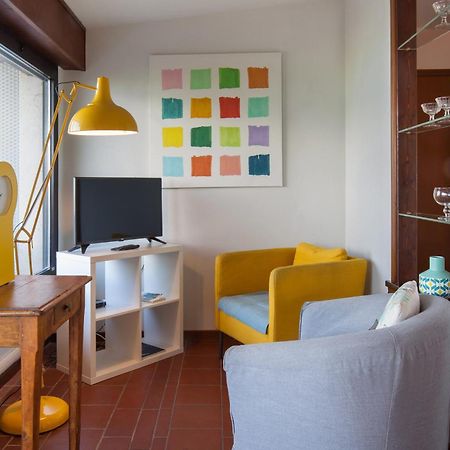 Watercolor Loft Apartment Torri Del Benaco Exterior foto