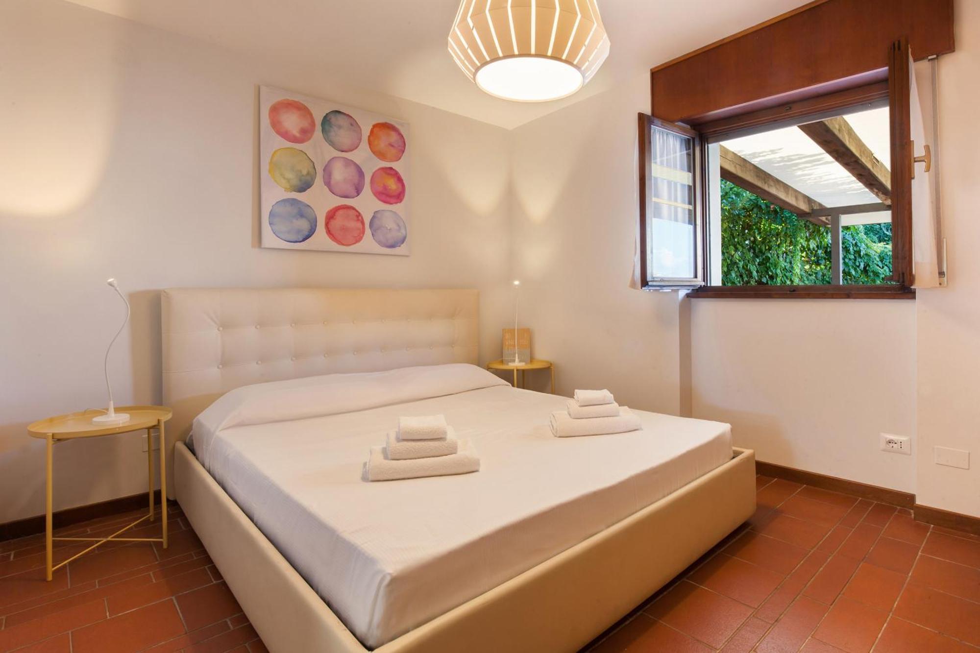 Watercolor Loft Apartment Torri Del Benaco Exterior foto